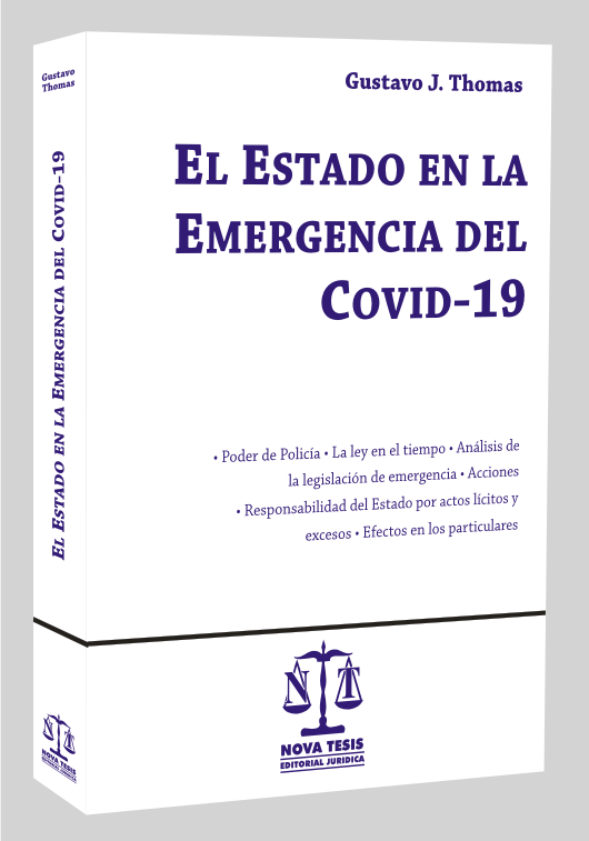 El Estado en la emergencia del Covid-19